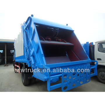 Dongfeng used garbage compactor truck,12000L compactor garbage truck for sale